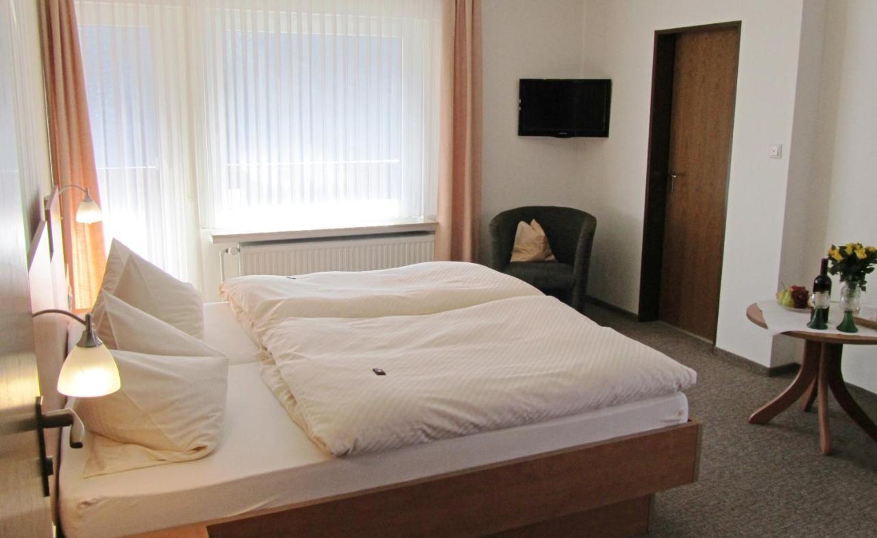Pension Haus Waldfrieden, Meinecardplus Inklusive Willingen  Habitación foto